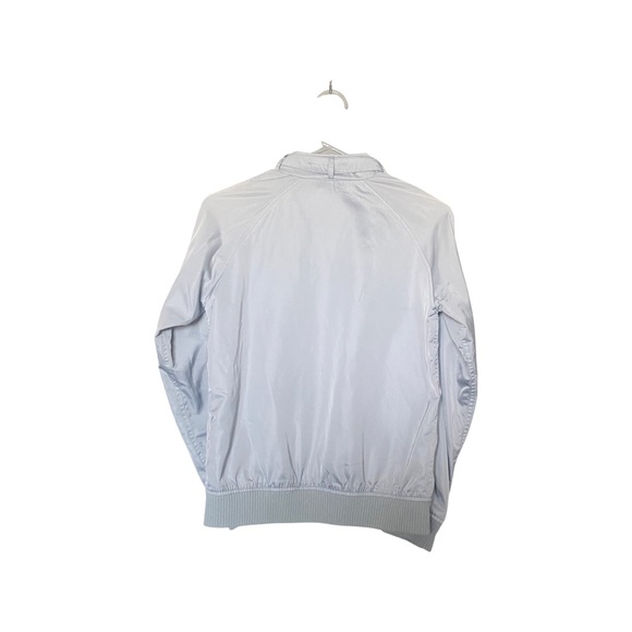 Vintage Grey Members Only Bomber - Picture 2 of 3